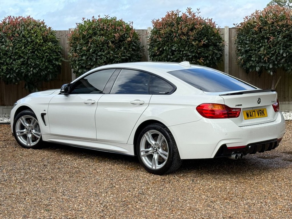 Used BMW 4 Series Gran Coupe 2017 for sale - 76115562: Photo 3
