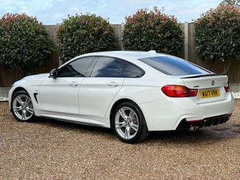 Used BMW 4 Series Gran Coupe 2017 for sale - 76115562: Photo 3