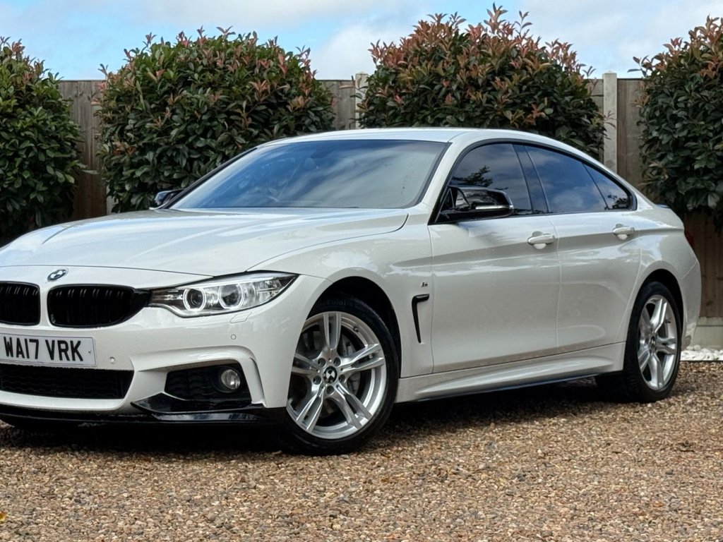 Used BMW 4 Series Gran Coupe 2017 for sale - 76115562: Photo 4