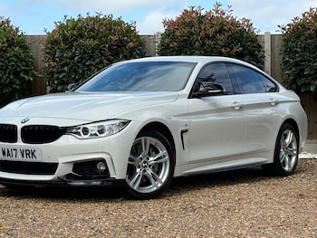 Used BMW 4 Series Gran Coupe 2017 for sale - 76115562: Photo 4