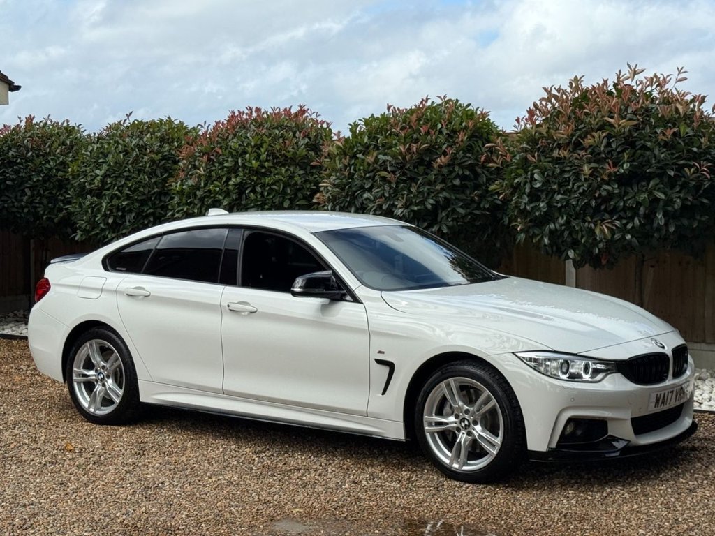 Used BMW 4 Series Gran Coupe 2017 for sale - 76115562: Photo 5