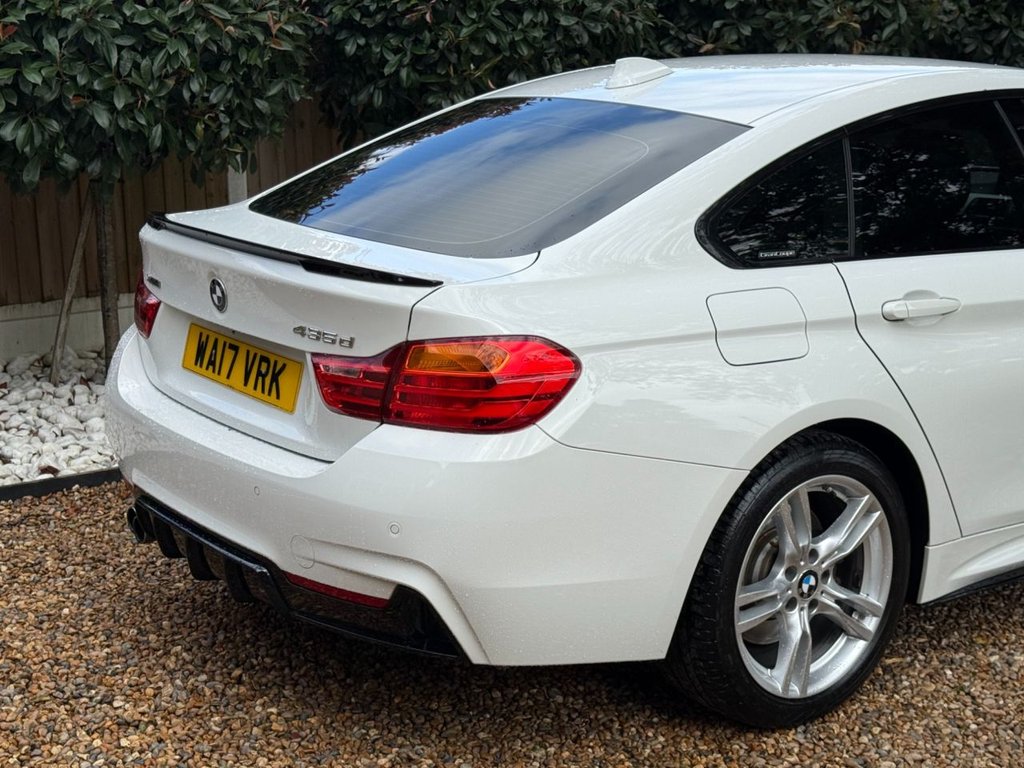 Used BMW 4 Series Gran Coupe 2017 for sale - 76115562: Photo 6