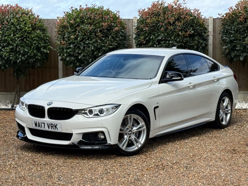 Used BMW 4 Series Gran Coupe 2017 for sale - 76115562: Photo 7