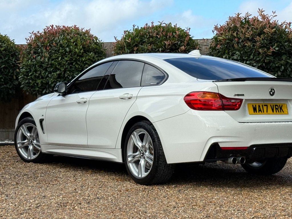 Used BMW 4 Series Gran Coupe 2017 for sale - 76115562: Photo 8