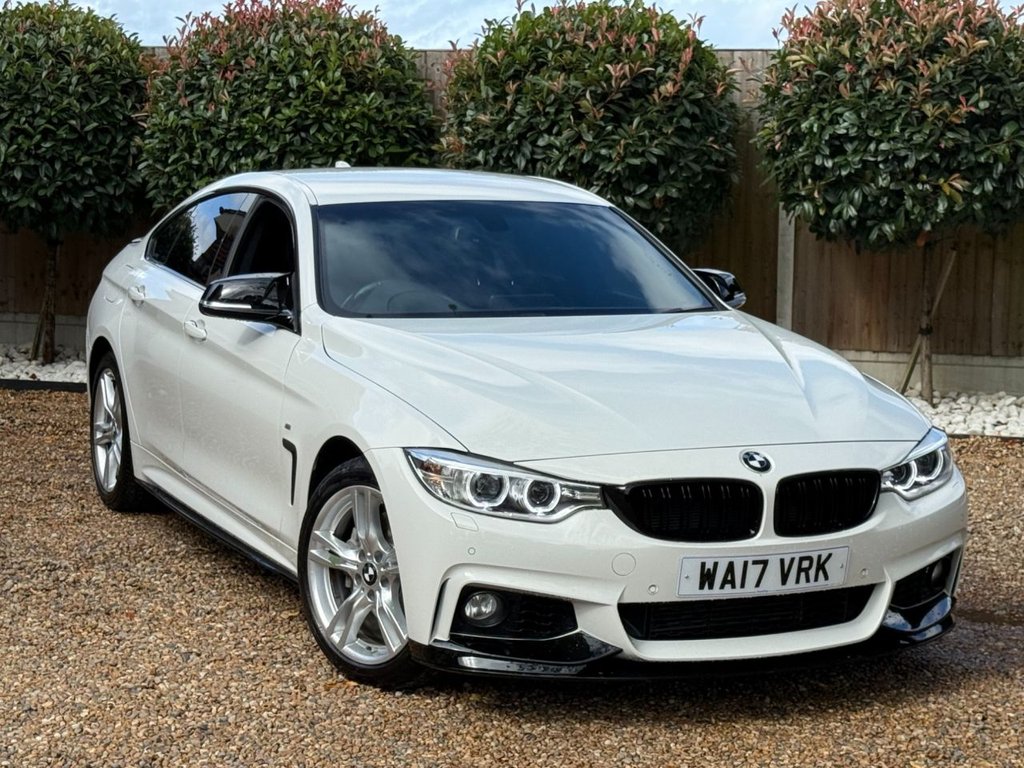 Used BMW 4 Series Gran Coupe 2017 for sale - 76115562: Photo 9