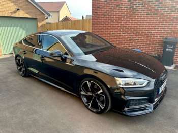 2019 (19) - 40 TFSI S Line 5dr