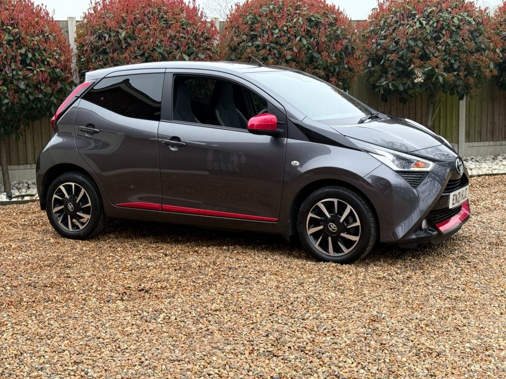 Used Toyota AYGO 2021 for sale - 77821011: Photo 13