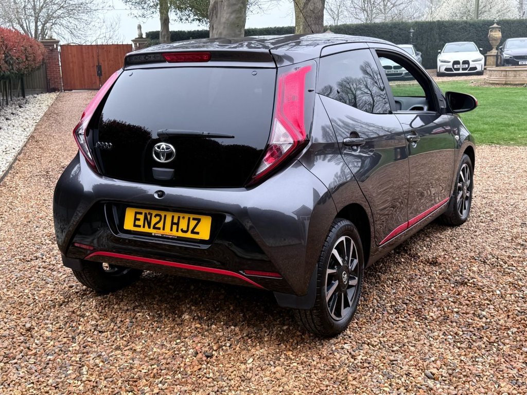 Used Toyota AYGO 2021 for sale - 77821011: Photo 15