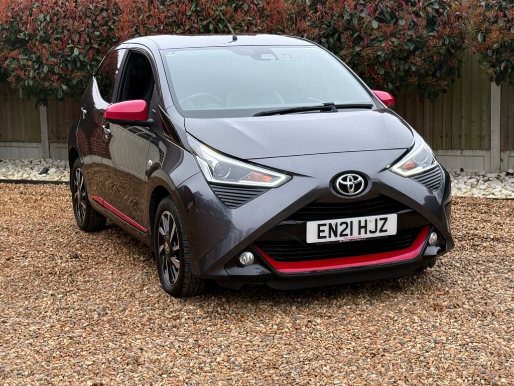 Used Toyota AYGO 2021 for sale - 77821011: Photo 17