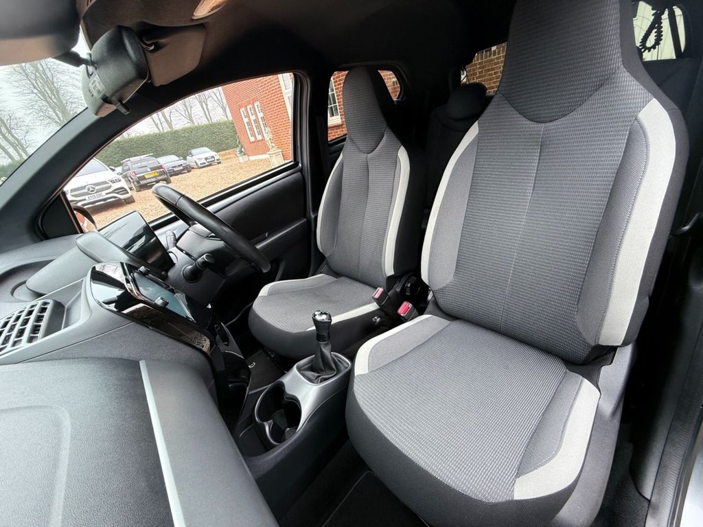 Used Toyota AYGO 2021 for sale - 77821011: Photo 18