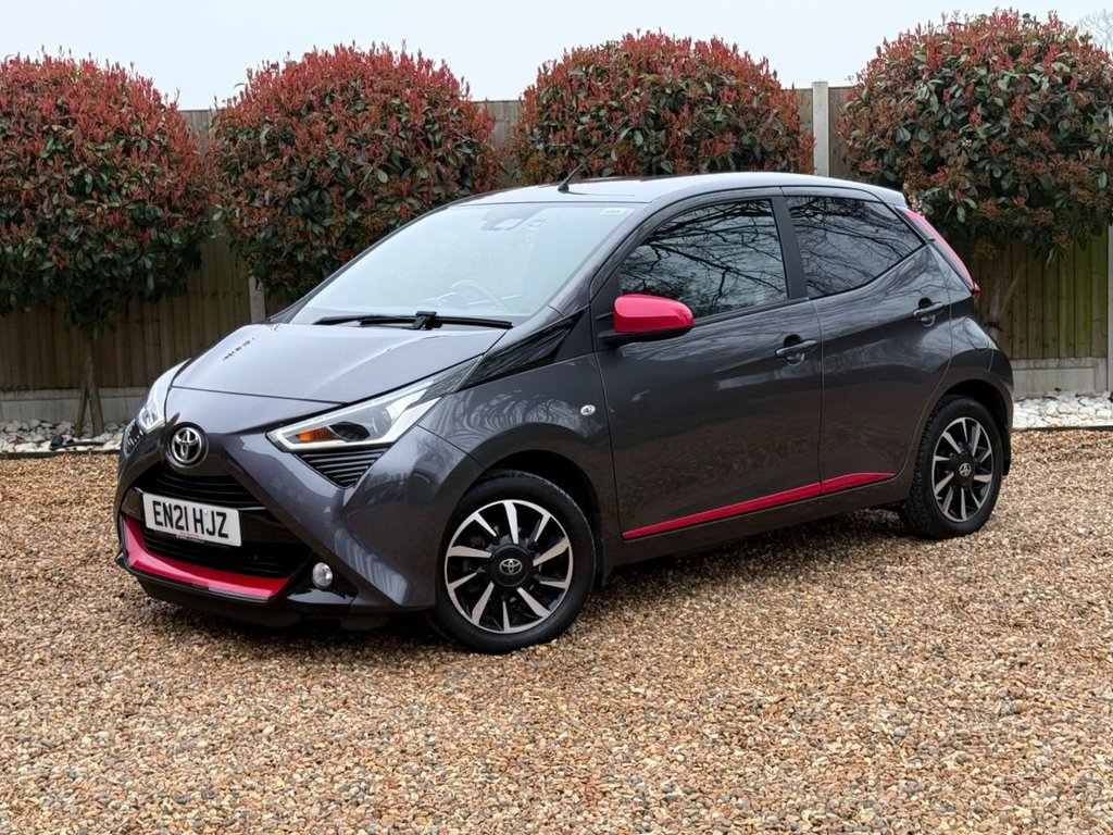 Used Toyota AYGO 2021 for sale - 77821011: Photo 2