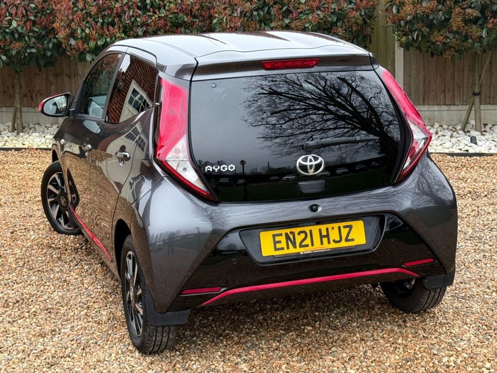 Used Toyota AYGO 2021 for sale - 77821011: Photo 20