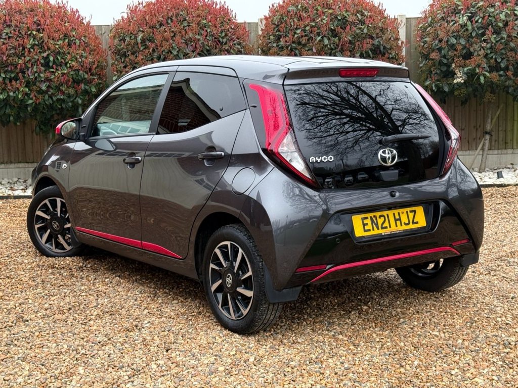 Used Toyota AYGO 2021 for sale - 77821011: Photo 3