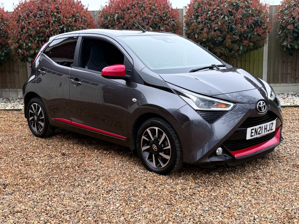 Used Toyota AYGO 2021 for sale - 77821011: Photo 4