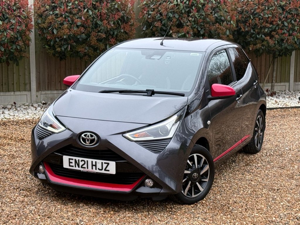 Used Toyota AYGO 2021 for sale - 77821011: Photo 5