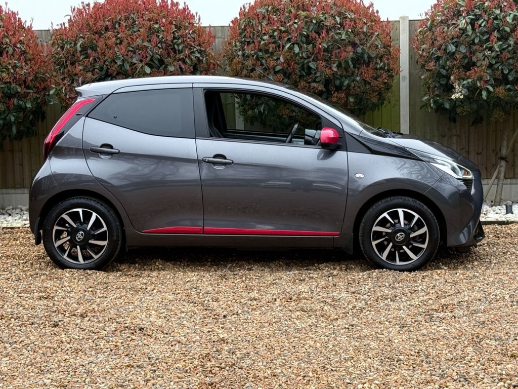 Used Toyota AYGO 2021 for sale - 77821011: Photo 6