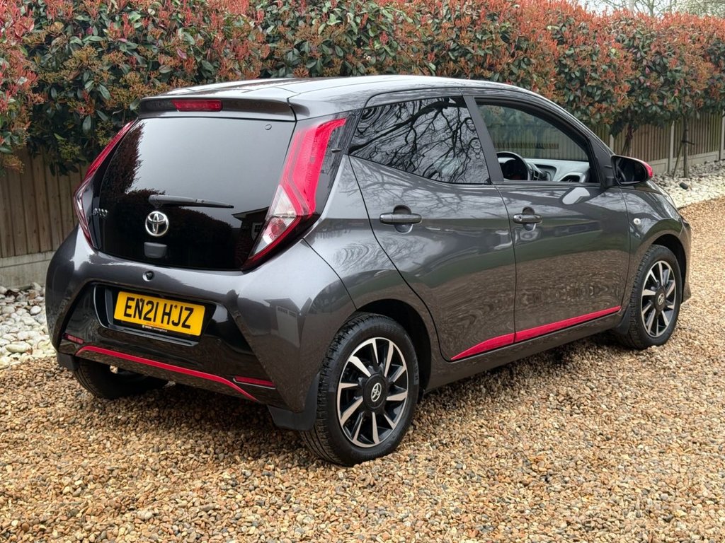 Used Toyota AYGO 2021 for sale - 77821011: Photo 7