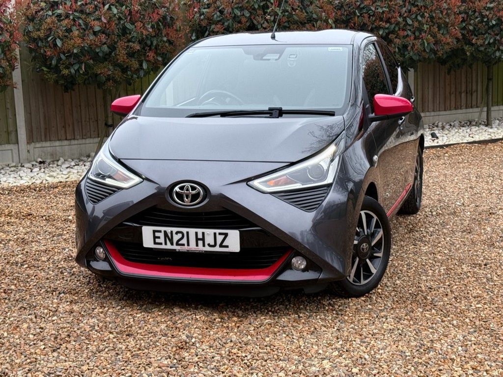 Used Toyota AYGO 2021 for sale - 77821011: Photo 9