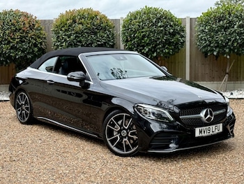 Used Mercedes-Benz C-Class 2019 for sale - 75473865: Photo