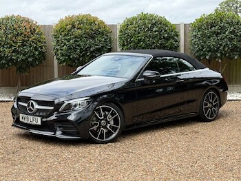 Used Mercedes-Benz C-Class 2019 for sale - 75473865: Photo