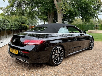 Used Mercedes-Benz C-Class 2019 for sale - 75473865: Photo