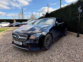 Used Mercedes-Benz E Class 2019 for sale - 77557779: Photo