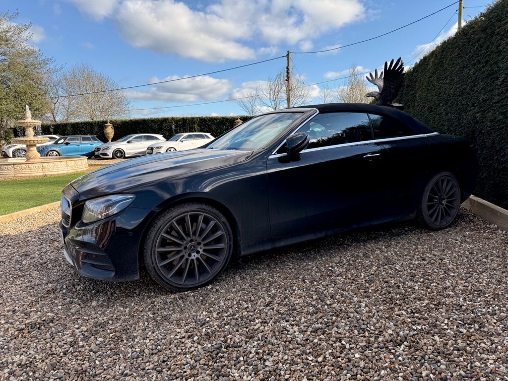 Used Mercedes-Benz E Class 2019 for sale - 77557779: Photo 2