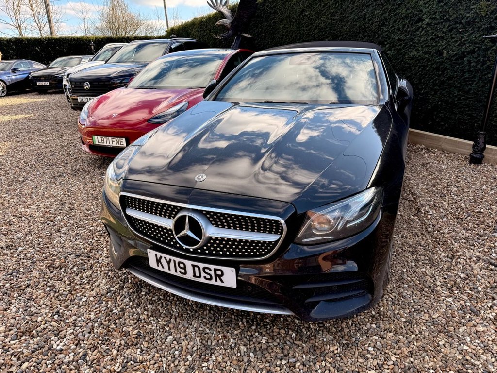 Used Mercedes-Benz E Class 2019 for sale - 77557779: Photo 3