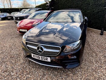 Used Mercedes-Benz E Class 2019 for sale - 77557779: Photo