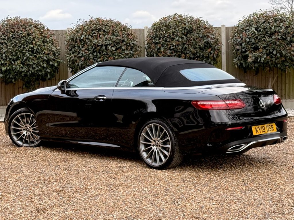 Used Mercedes-Benz E Class 2019 for sale - 77557779: Photo 5