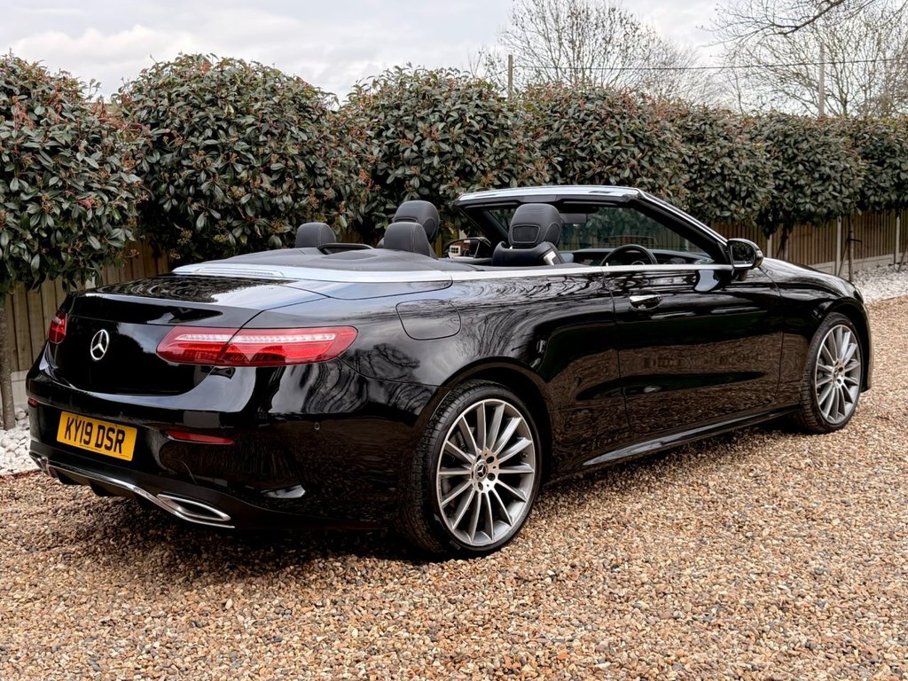 Used Mercedes-Benz E Class 2019 for sale - 77557779: Photo 6