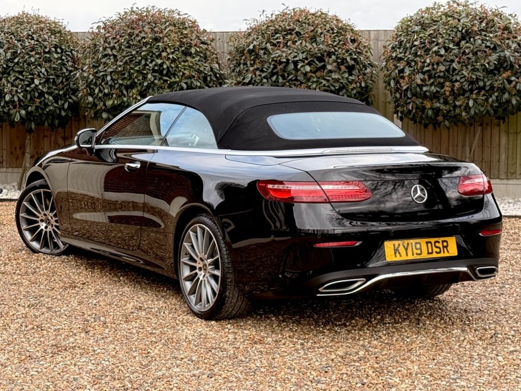 Used Mercedes-Benz E Class 2019 for sale - 77557779: Photo 9