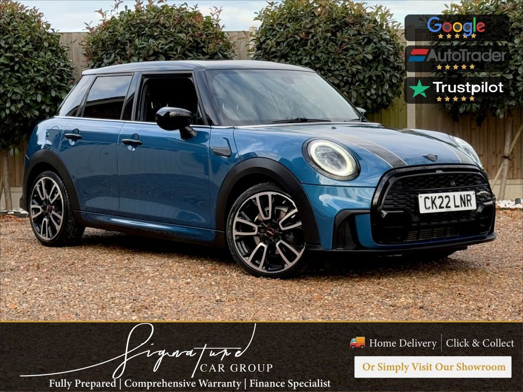 Used MINI Hatch 2022 for sale - 76798162: Photo 1