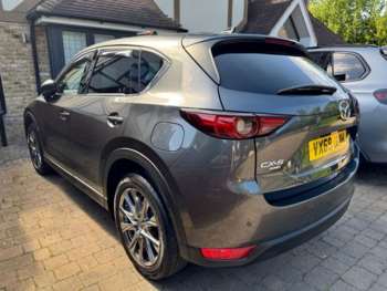 Used Mazda CX-5 2019 for sale - 74968482: Photo