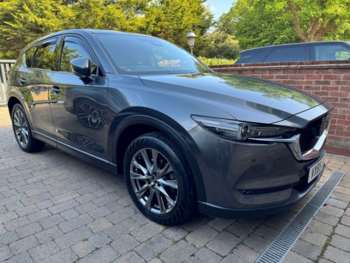Used Mazda CX-5 2019 for sale - 74968482: Photo