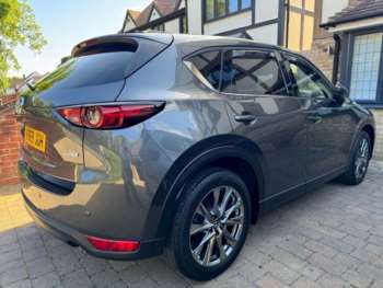 Used Mazda CX-5 2019 for sale - 74968482: Photo