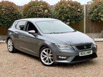 Used SEAT Leon 2013 for sale - 74684986: Photo
