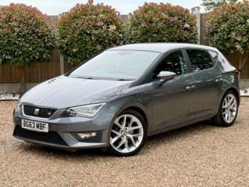 Used SEAT Leon 2013 for sale - 74684986: Photo