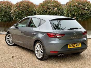 Used SEAT Leon 2013 for sale - 74684986: Photo
