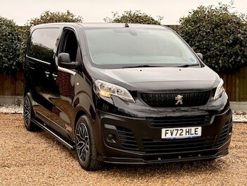 Used Peugeot Expert 2022 for sale - 77408059: Photo