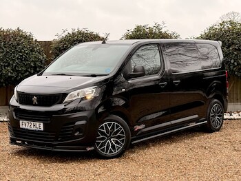 Used Peugeot Expert 2022 for sale - 77408059: Photo