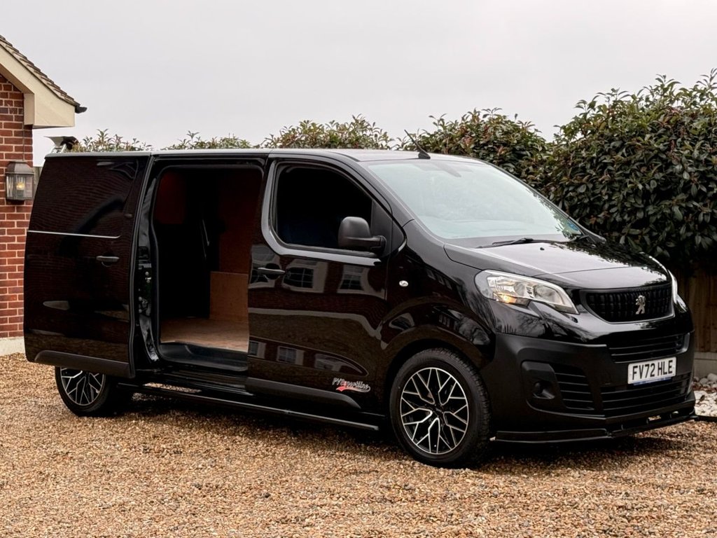 Used Peugeot Expert 2022 for sale - 77408059: Photo 7