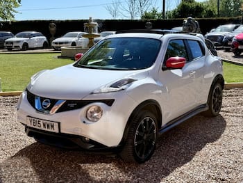 Used Nissan Juke 2015 for sale - 79619161: Photo