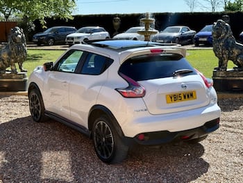 Used Nissan Juke 2015 for sale - 79619161: Photo