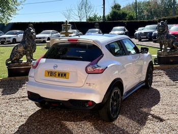 Used Nissan Juke 2015 for sale - 79619161: Photo