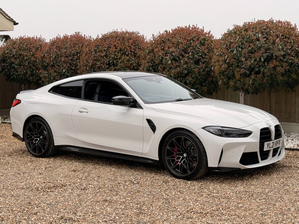 Used BMW M4 2021 for sale - 77557786: Photo 14