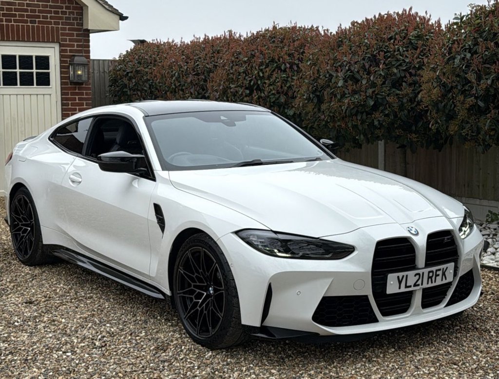 Used BMW M4 2021 for sale - 77557786: Photo 17