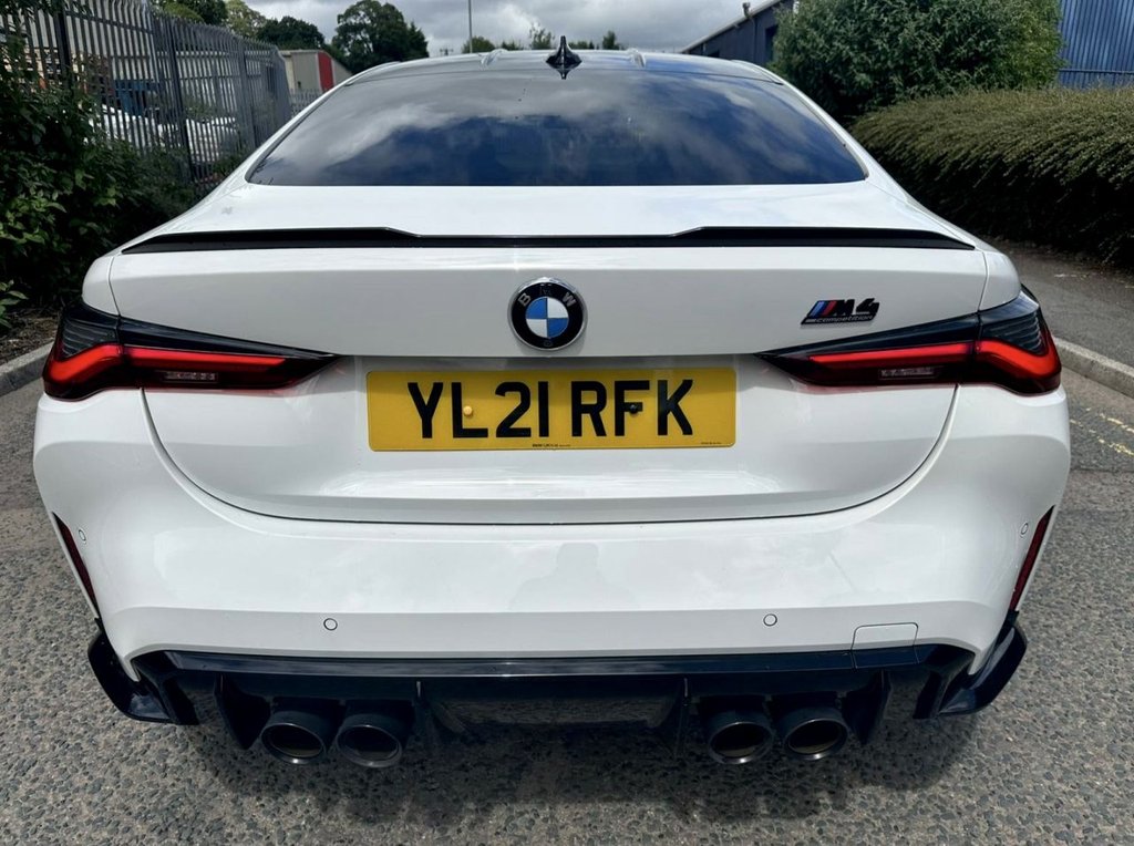 Used BMW M4 2021 for sale - 77557786: Photo 2