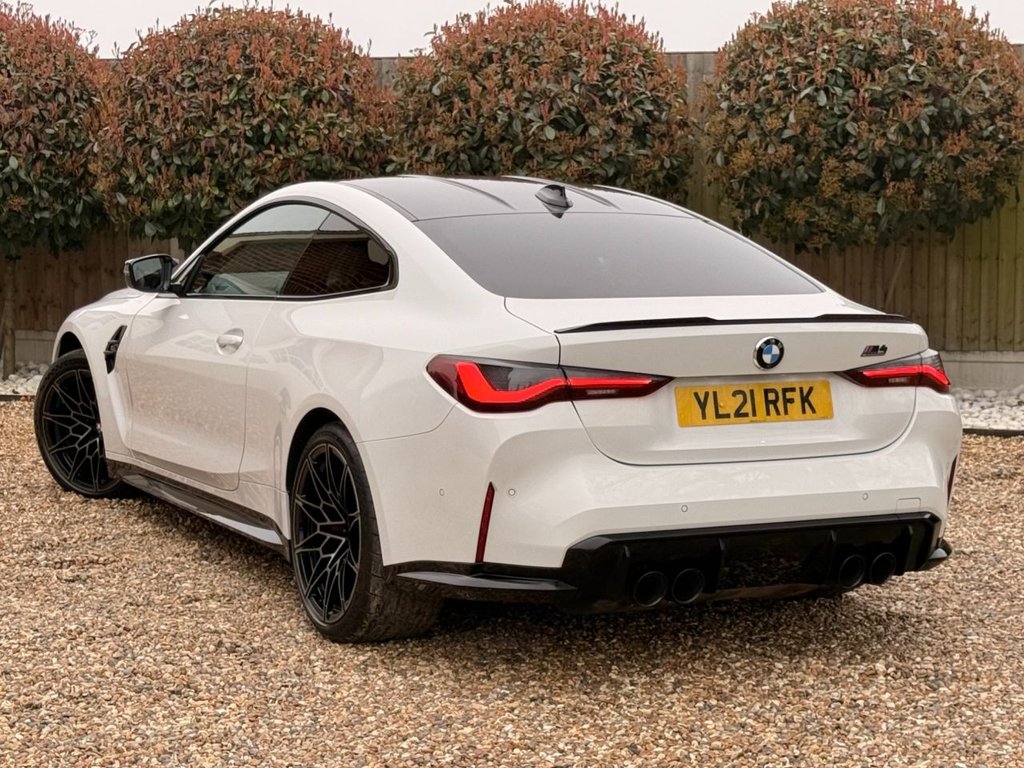 Used BMW M4 2021 for sale - 77557786: Photo 21