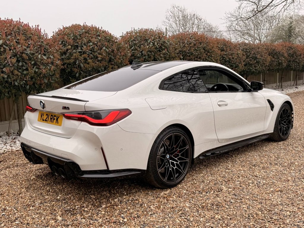 Used BMW M4 2021 for sale - 77557786: Photo 23